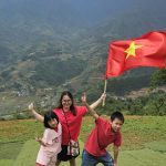 Đường Mây Bay đôi dù lượn nhảy dù (6)