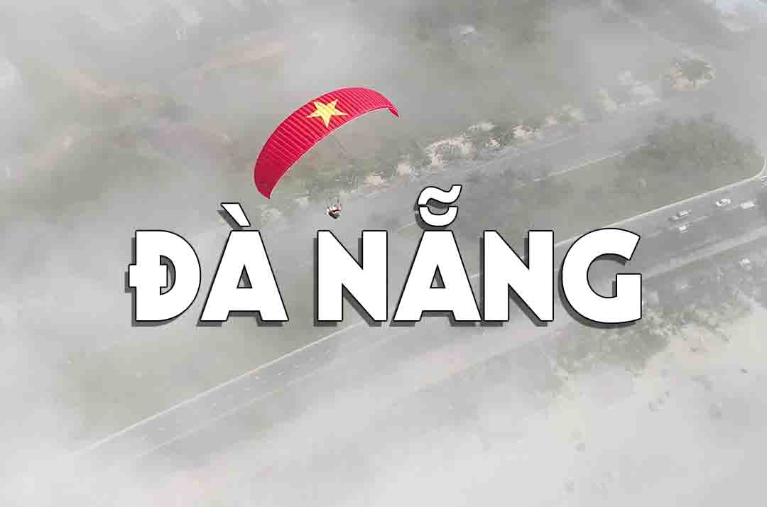 Đường Mây Bay đôi dù lượn nhảy dù Vietnam Paragliding