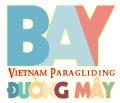 Đường Mây Bay đôi dù lượn nhảy dù Vietnam Paragliding